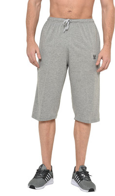 MACK JONNEY Solid Men Three Fourths