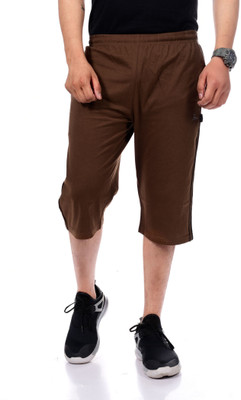 Zeffit Solid Men Three Fourths