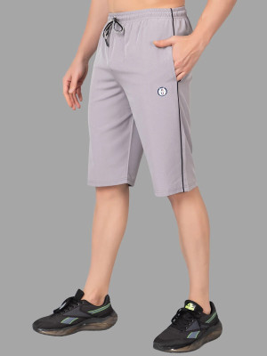 Pyro Spirit Striped Men Three Fourths