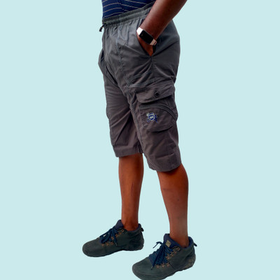 WldStar Embroidered Men Three Fourths