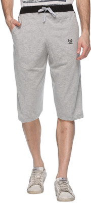MACK JONNEY Solid Men Three Fourths