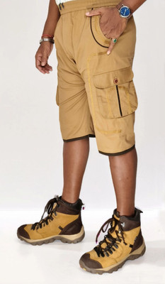 WldStar Self Design, Solid Men Three Fourths