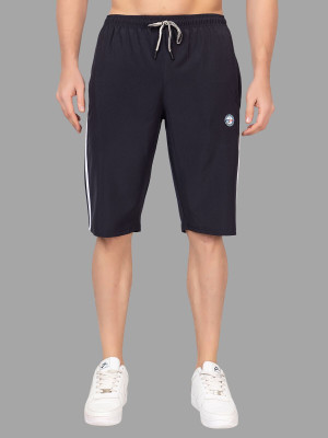 Pyro Spirit Striped Men Three Fourths