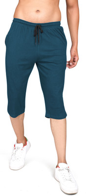 RazcalJack Striped Men Three Fourths