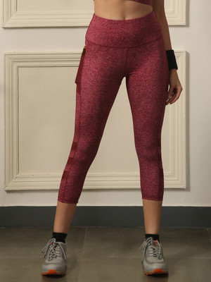 SOIE Solid Women Three Fourths