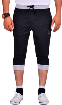 Vego Solid Men Three Fourths