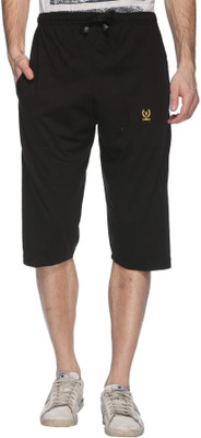 MACK JONNEY Striped Men Three Fourths