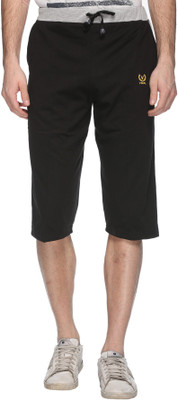 MACK JONNEY Solid Men Three Fourths
