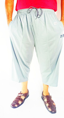 Garima Fashion Solid Men Three Fourths