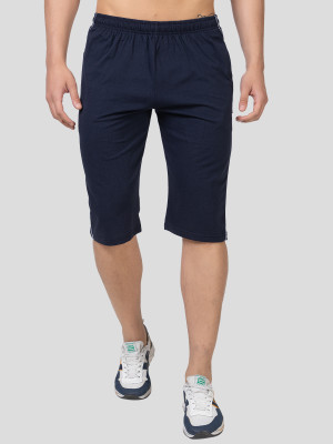 Zeffit Solid Men Three Fourths