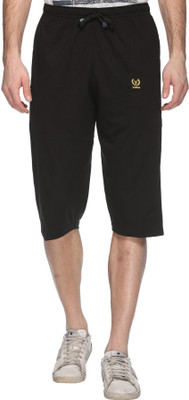 MACK JONNEY Striped Men Three Fourths