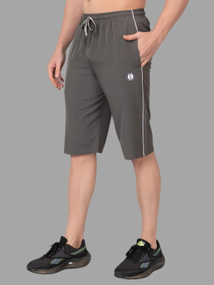 Pyro Spirit Striped Men Three Fourths
