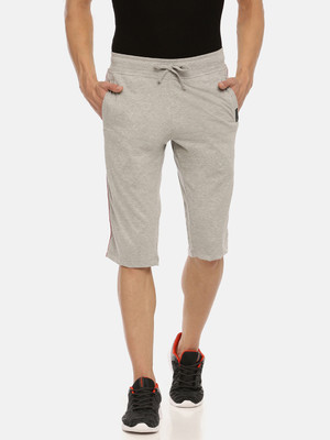 Macroman M-Series Solid Men Three Fourths