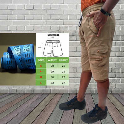WldStar Self Design, Solid Men Three Fourths