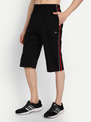 Zeffit Solid Men Three Fourths