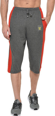 MACK JONNEY Solid Men Three Fourths