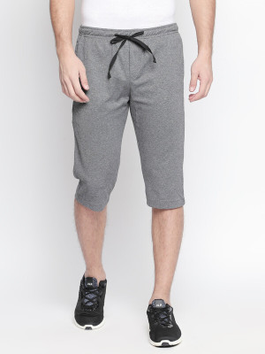 AVOQ Solid Men Three Fourths