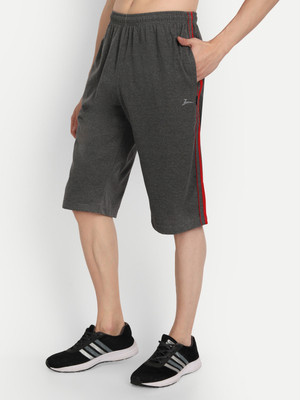 Zeffit Solid Men Three Fourths