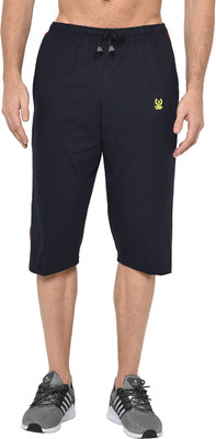 MACK JONNEY Solid Men Three Fourths
