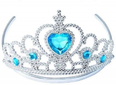 IHS Crown(Blue, Pack of 1)