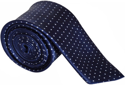 SunShopping Polka Print Tie