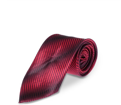 Style Men Striped Tie