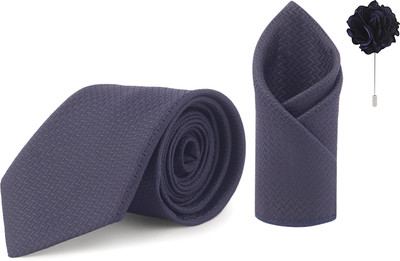 TADWIl Self Design Tie