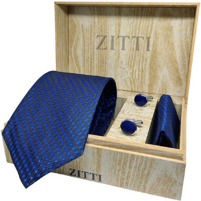 Zitti Printed Tie