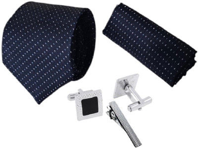 Zitti Self Design, Printed, Geometric Print, Floral Print, Embroidered, Checkered, Solid, Woven Tie