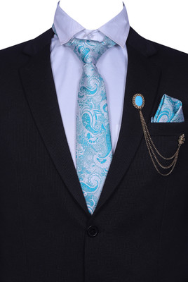 RANDOM STRIPE Self Design Tie