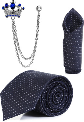RANDOM STRIPE Solid Tie(Pack of 3)