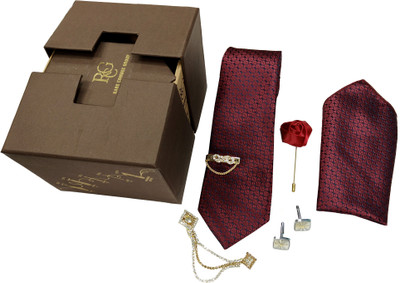 Rare Combee Group Solid Tie(Pack of 6)