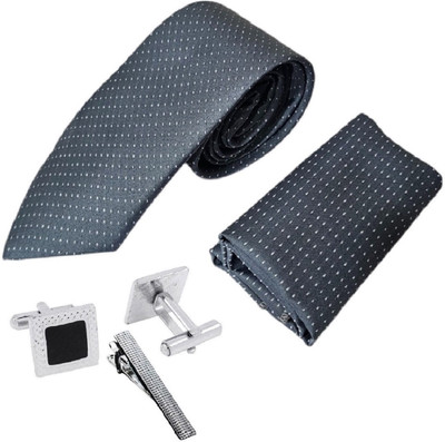 Zitti Self Design, Printed, Geometric Print, Floral Print, Embroidered, Checkered, Solid, Woven Tie