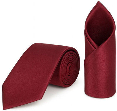 RANDOM STRIPE Solid Tie(Pack of 2)