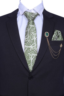 RANDOM STRIPE Self Design Tie
