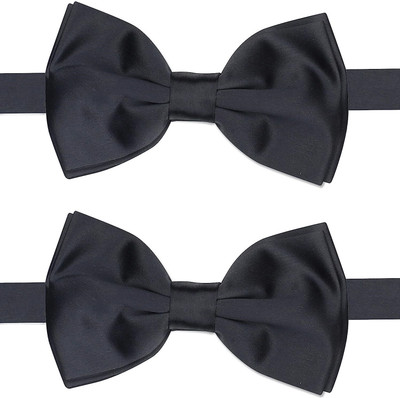 CALIXTO Solid Tie(Pack of 2)