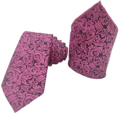 THE HUNK Floral Print Tie