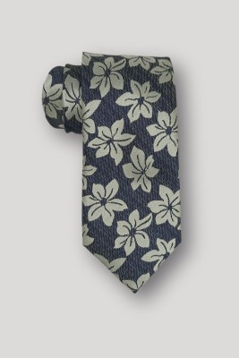 the tie hub Floral Print Tie