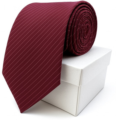 RANDOM STRIPE Striped Tie