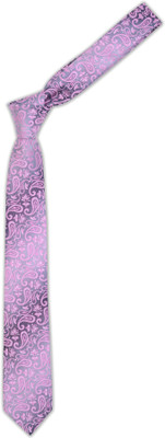 69th Avenue Printed Tie