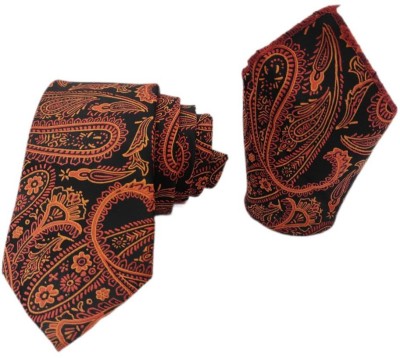 THE HUNK Floral Print Tie