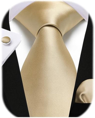 RANDOM STRIPE Solid Tie(Pack of 2)