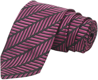 RIYASAT Printed Tie(Pack of 2)