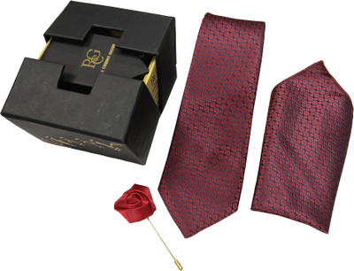 Rare Combee Group Solid Tie(Pack of 3)