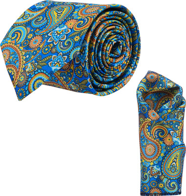 CALIXTO Printed Tie(Pack of 2)