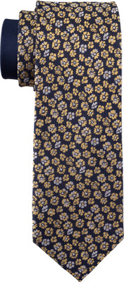 the tie hub Floral Print Tie