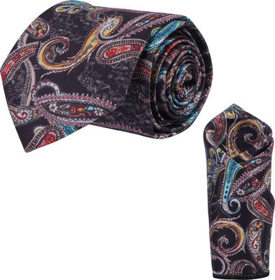 CALIXTO Printed Tie