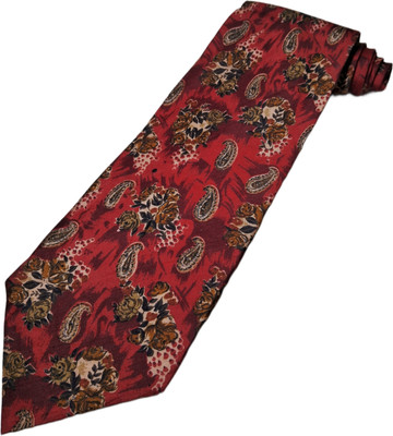 DENMARC Floral Print Tie