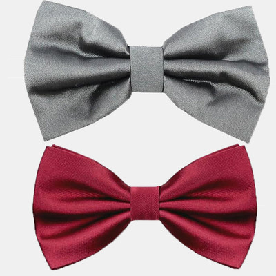 CALIXTO Solid Tie(Pack of 2)