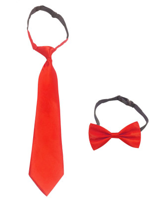 GOOD ONE STORE Solid Tie
